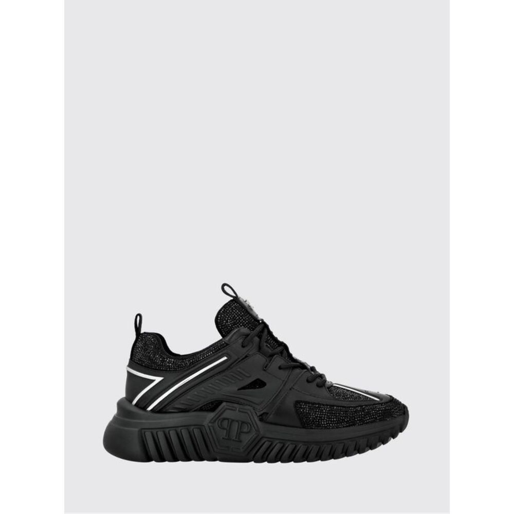 Philipp Plein Sneakers Men Black